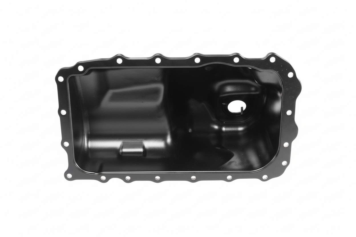 Engine Oil Pan 11137527025 11137568566 Compatible With BMW E90 E84