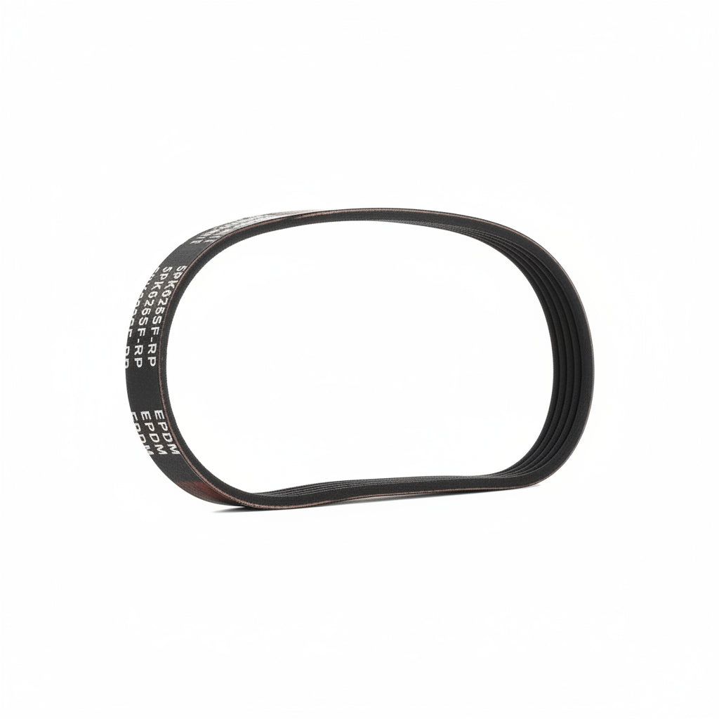 Elast Multi Rib Belt 5PK628 30757613 Compatible With VOLVO S60 II (134), XC60 I SUV (156) (CONTINENTAL)