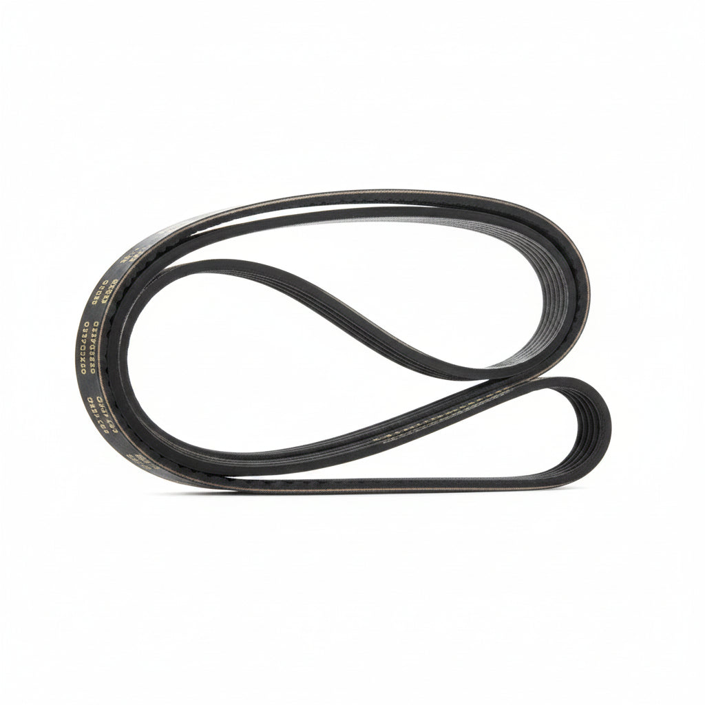 V-ribbed Serpentine Belt 0159974892 Compatible With Mercedes Benz W159 B200
