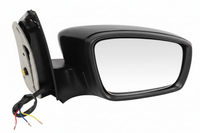 Side Mirror Set Left 6Q1857501 & Right 6Q1857502 Compatible With Volkswagen Polo (2005)