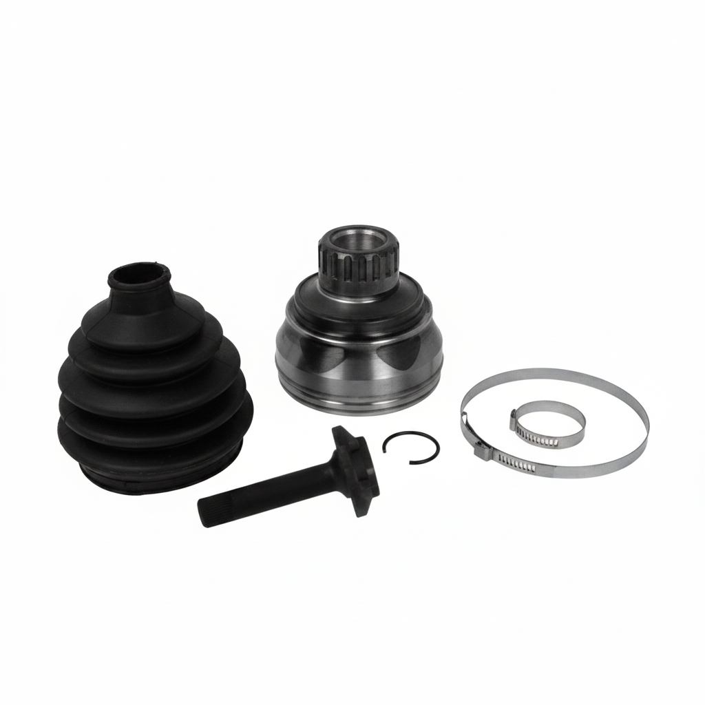 Joint Kit, Drive Shaft 8K0407305C 8K0498099B 8K0498099BX Compatible With Audi A4 A5 Q5