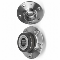 Rear Wheel Bearing 8K0598611 8K0598611A 8W0598611B Compatible With Audi A4 B8 (8K2) | A4 / S4 A4 B8 Avant (8K5) | A4 / S4 A5 (8T3) | A5 / S5 A5 Convertible (8F7) | A5 / S5 A5 Sportback (8TA) | A5 / S5 A6 C7 (4G2, 4GC) | A6 / S6