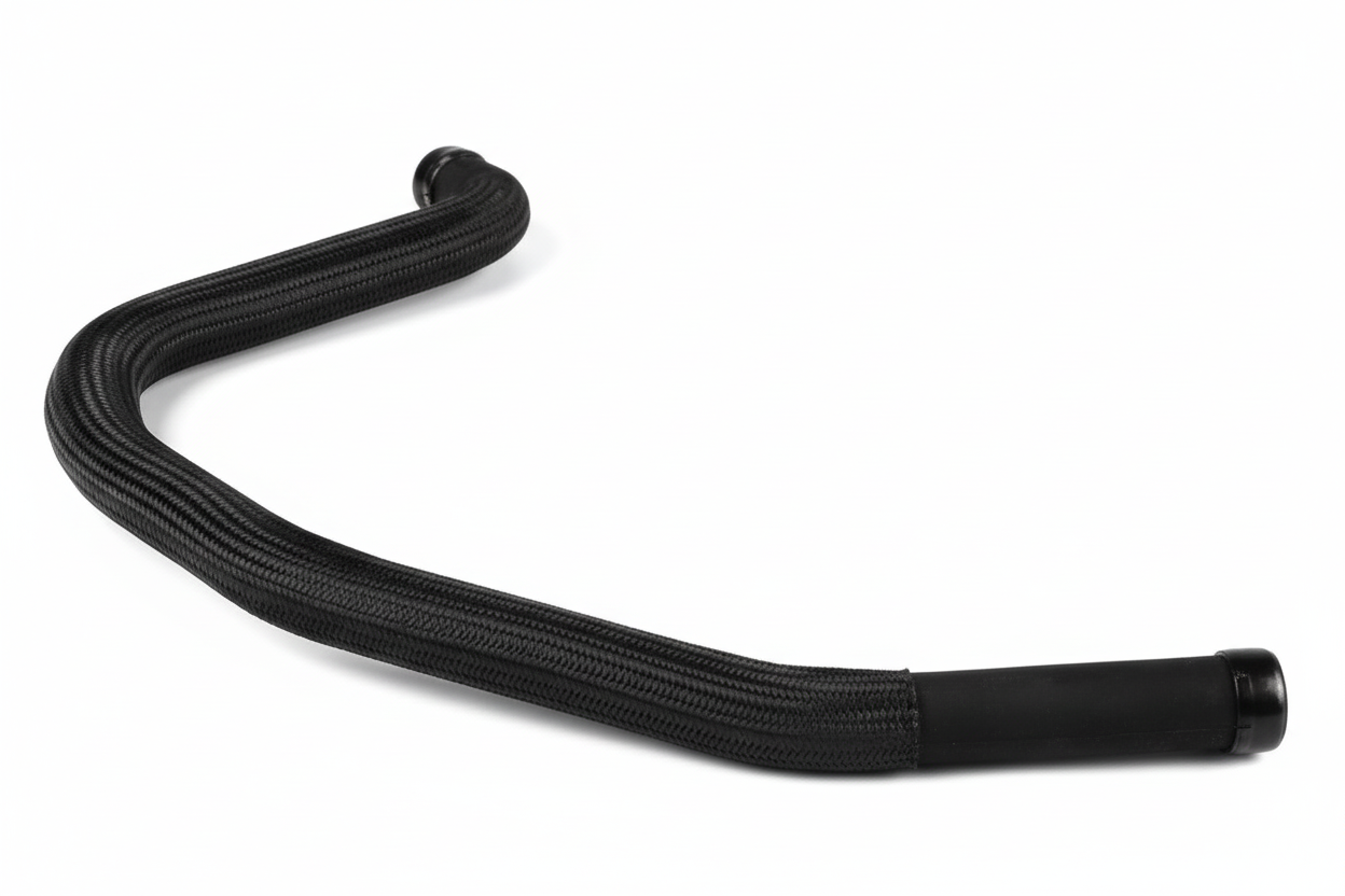 Power Steering Pressure Hose from Fluid Container to Pump 32411095526 Compatible With BMW E39 E46 Z3
