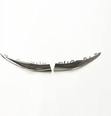 Front Bumper Chrome Left 2058858602 Right 2058858702 Compatible With Benz=205 (2018-2020)