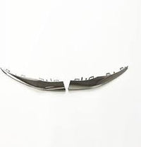Front Bumper Chrome Left 2058858602 Right 2058858702 Compatible With Benz=205 (2018-2020) Tag No.222