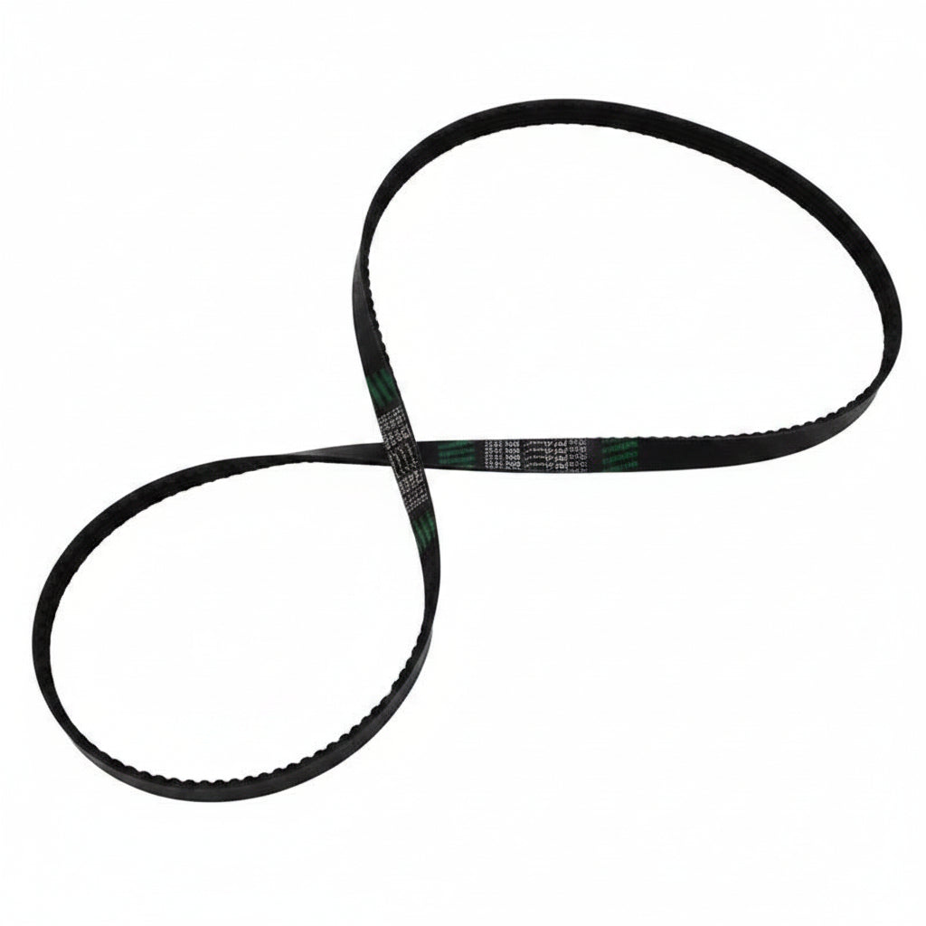 Multi Rib Belt 6PK1117 06J260849D Compatible With SKODA OCTAVIA II (1Z3) | LAURA (CONTINENTAL)