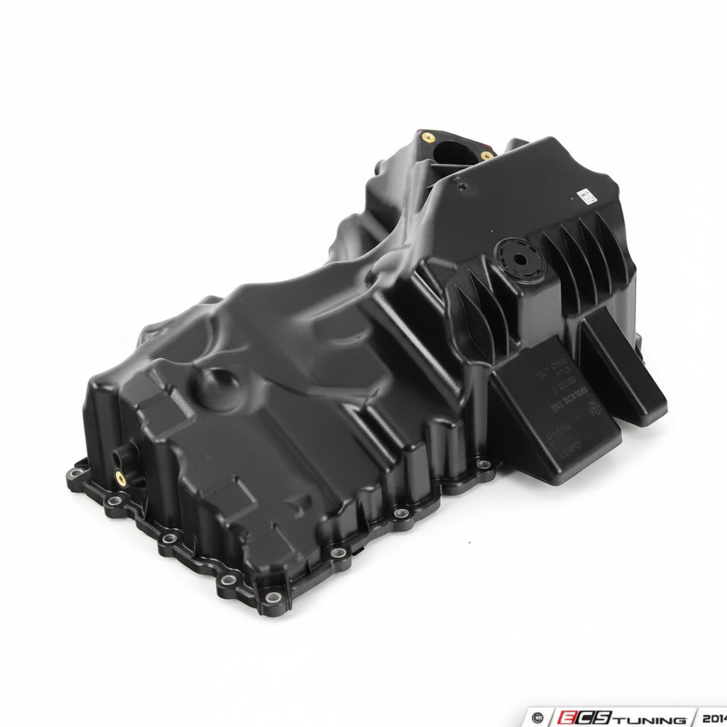 Transmission Oil Pan 11137618512 Compatible With  BMW 6 Speed GA6HP26Z