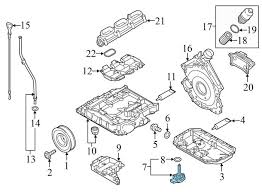 Oil Level Sensor  079907660A Compatible With  AUDI A5 A6 A7 A8 Q7