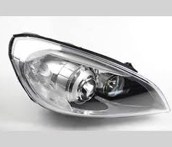 Headlight Left 31420673 & Right 31420674 Compatible With Volvo S60