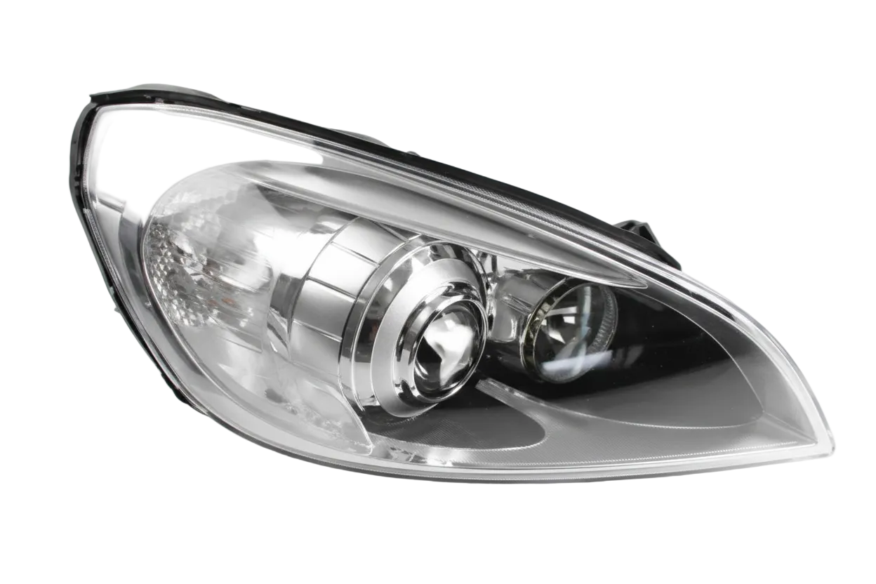 Headlight Left 31420673 & Right 31420674 Compatible With Volvo S60 2011-2013