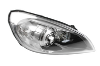 Headlight Left 31420673 & Right 31420674 Compatible With Volvo S60 2011-2013