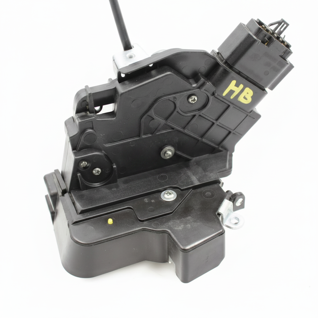 Front Door Latch C2P17970 Compatible With JAGUAR=XJL  (2009-15)