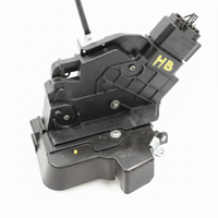 Front Door Latch C2P17970 Compatible With JAGUAR=XJL  (2009-15)