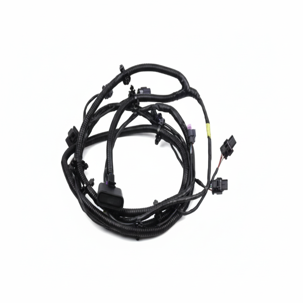 Front Bumper Radar Wire 31485758 Compatible With VOLVO S90L & S90 [2017-2025]