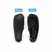 RHD Gear Lever Knob Rear Cover 61319296897 Compatible With BMW 1/2/3/4/5 GT/6/7 Series F20 F21 F22 F23 F87 F30 F31 F34 F35 F80 F32 F33 F36 F82 F10 F11 F07 F01 F02 F04 F25 F26