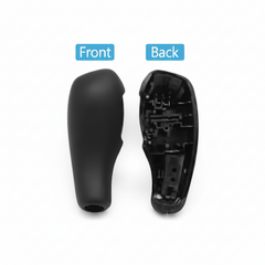 RHD Gear Lever Knob Rear Cover 61319296897 Compatible With BMW 1/2/3/4/5 GT/6/7 Series F20 F21 F22 F23 F87 F30 F31 F34 F35 F80 F32 F33 F36 F82 F10 F11 F07 F01 F02 F04 F25 F26