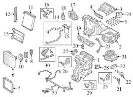 Expansion Valve 5Q0820679C Compatible With AUDI A3