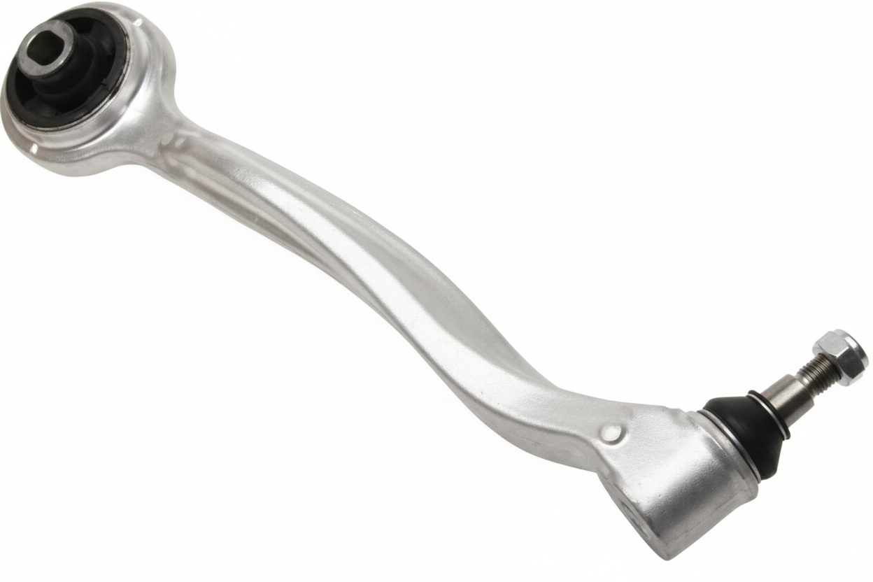Front Lower Suspension Control Arm and Ball Joint Left 2203305711 & Right 2203305811 Compatible With Mercedes Benz W220