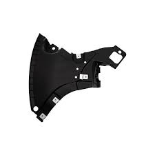 Engine Shield Left 2065200400 Right 2065200600 Compatible With MERCEDES-BENZ C-Class W206 Tag No.5 And 6