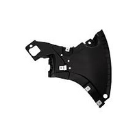 Engine Shield Left 2065200400 Right 2065200600 Compatible With MERCEDES-BENZ C-Class W206 Tag No.5 And 6