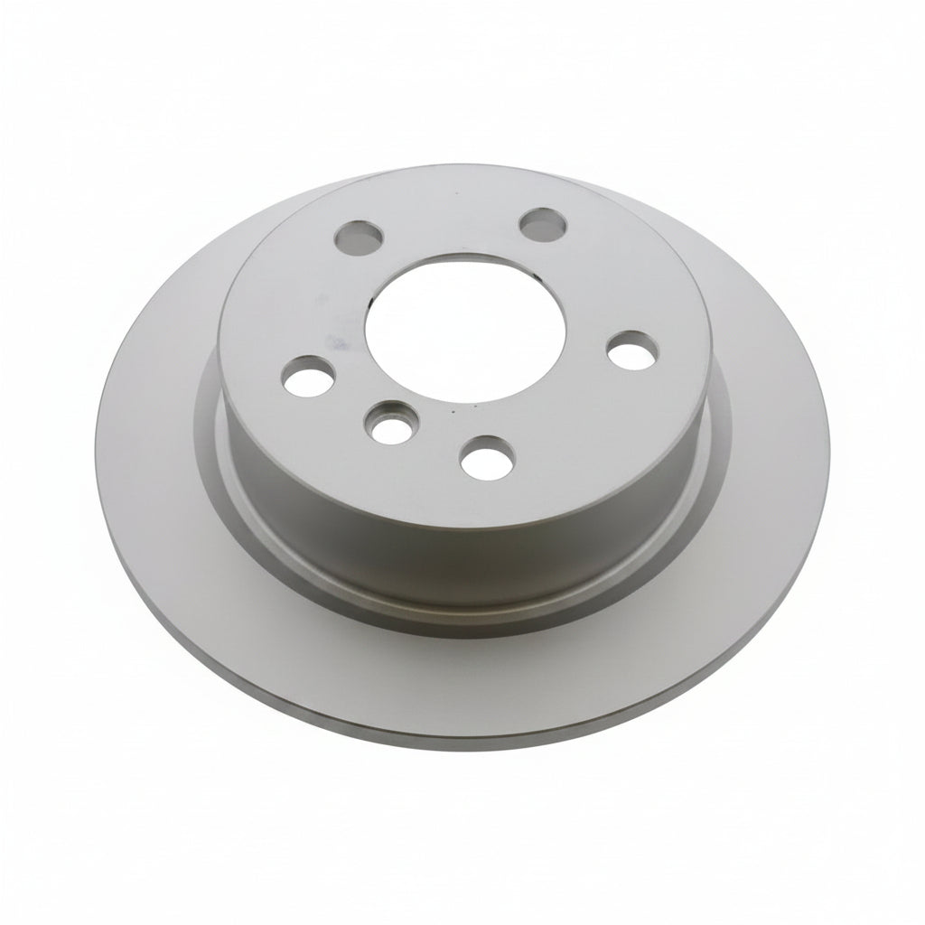 Rear Brake Disc Set 34216799383 6799383 Compatible With MINI MINI (F55) | MINI / COOPER MINI (F56) | MINI / COOPER (ALBRO)