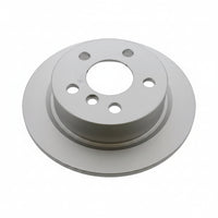 Rear Brake Disc Set 34216799383 6799383 Compatible With MINI MINI (F55) | MINI / COOPER MINI (F56) | MINI / COOPER (ALBRO)