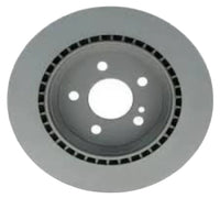 Rear Brake Disc Set A2204230212 A220423021264 Compatible With MERCEDES-BENZ S-CLASS (W220, V220)