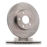 Brake Disc 31400941 & 31400942 Compatible With VOLVO S40