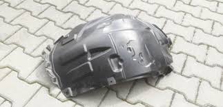 Front Left Fender Liner 2068840300 A2068840300 Compatible With Mercedes-Benz C-CLASS W-206 Tag No.91