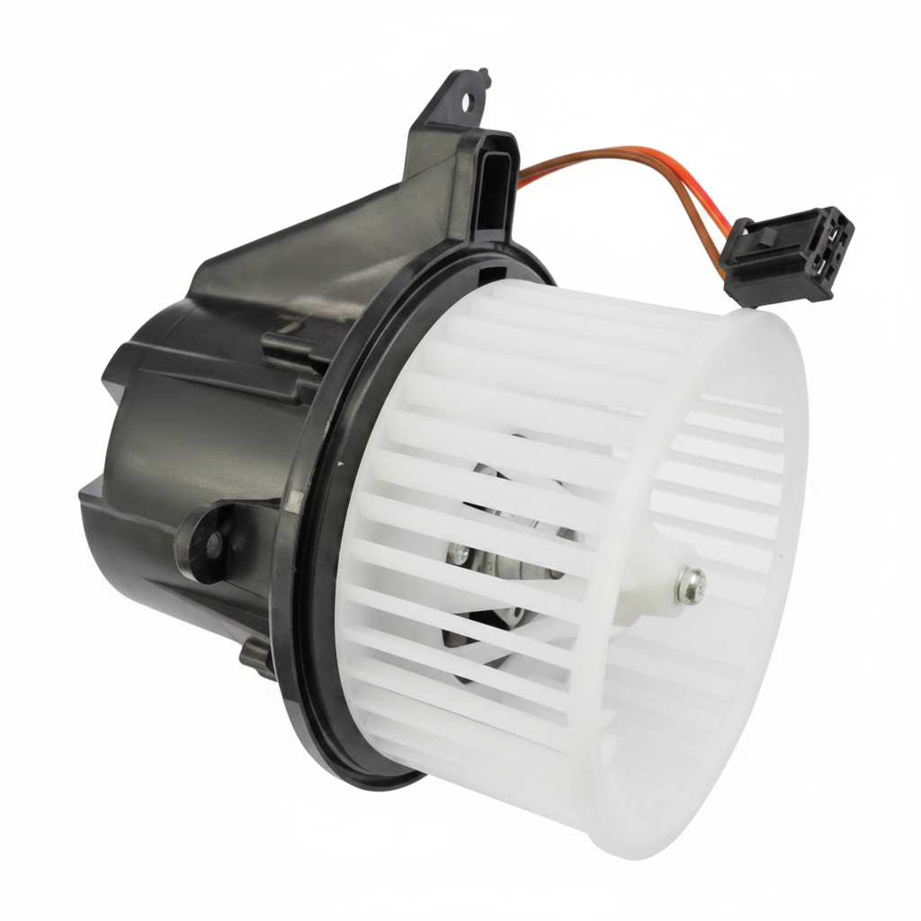 Blower Motor 0008304901 Compatible With Mercedes Benz W447