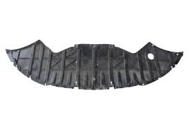 Front Bumper Sheild T4N5803 Compatible With Jaguar XE (2016-2019) Tag No.1
