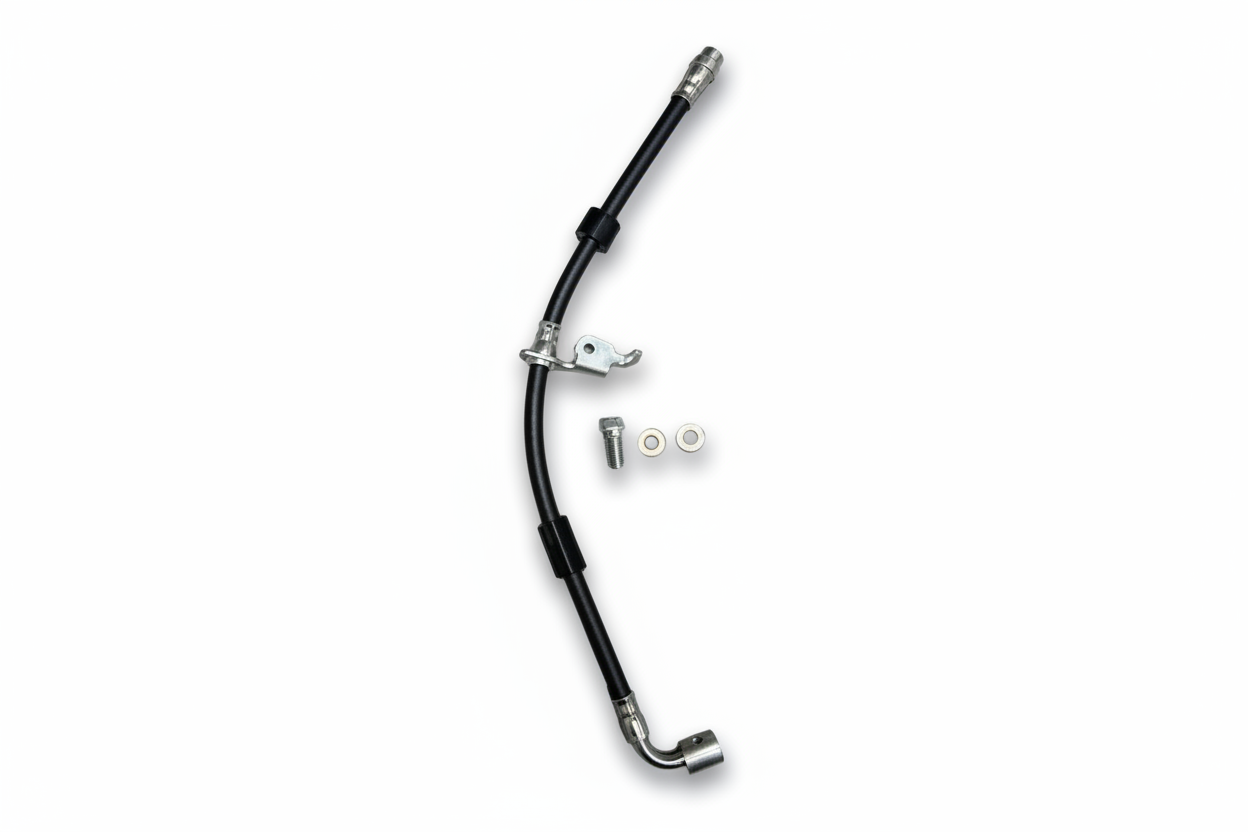 Front Brake Hose Pipe 32246007 & 31658930 & 31362616 Compatible With Volvo Tag No:714