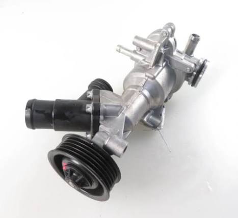 Water Pump 2702000600 A2702000600 Compatible With MERCEDES-BENZ A-CLASS (W176) & B-CLASS Sports Tourer (W246, W242) & GLA-CLASS (X156) Tag-W-71