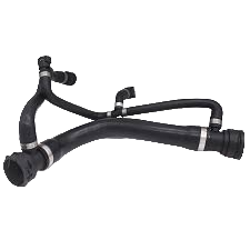 Radiator Coolant Pipe Hose 17127508010 Compatible With BMW 7 SERIES E66 E65