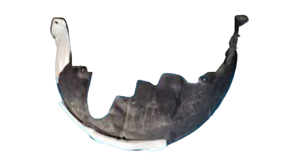 Rear Fender Liner Right 2068804405 Compatible With Mercedes Benz W206 (2021)