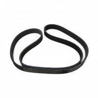 MULTI-RIB BELT 6PK1733 6Q0260849A Compatible With VW JETTA IV (162, 163, AV3, AV2) | JETTA / CLASICO | VENTO, POLO V (6R1, 6C1), POLO V Saloon (602, 604, 612, 614) | VENTO (CONTINENTAL)
