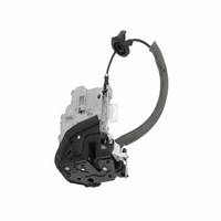 Rear Left Door Lock Actuator 8X0839015E Compatible With A4 B9 (8W2, 8WC) | A4 / S4 &  A5 Sportback (F5A, F5F) | A5 / S5 & Q5 (FYB, FYG) (2011-18)