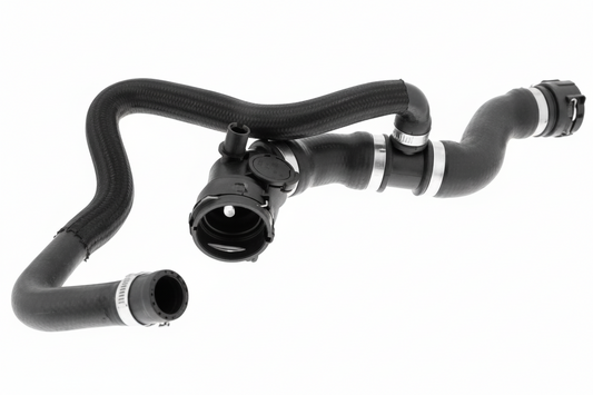 Engine Water Hose 17127591673 Compatible With BMW F01 F02