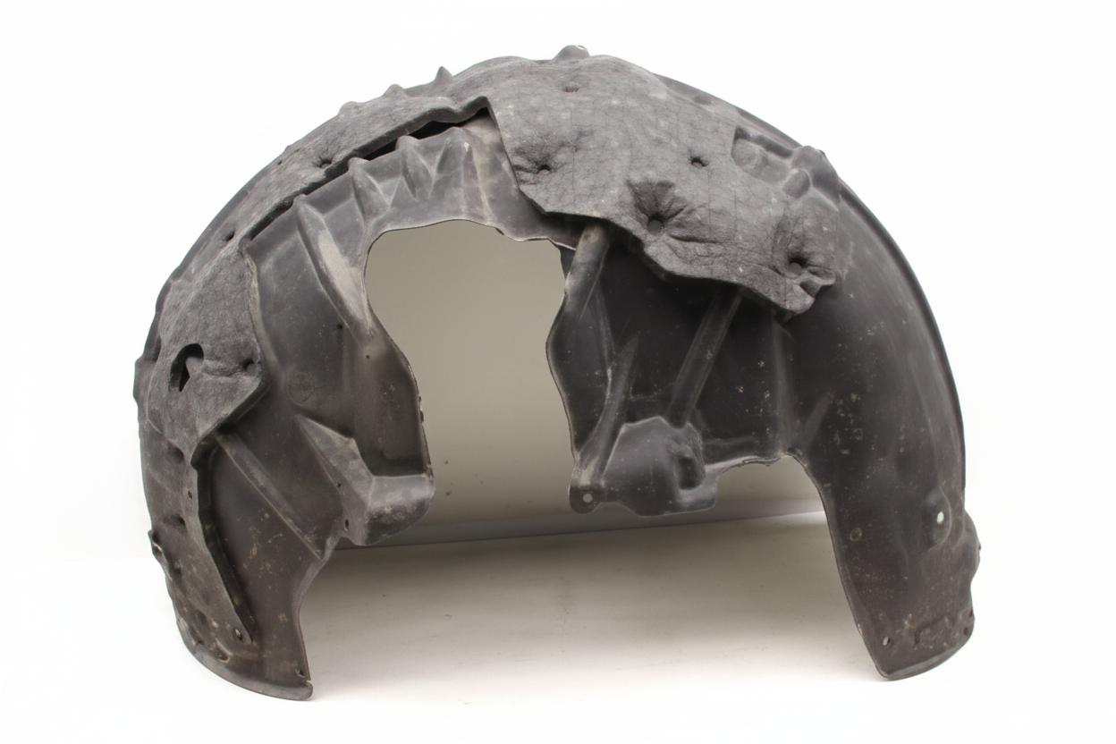 Rear Fender Liner Left 80A810171 & Right 80A810172 Compatible With Audi Q5L