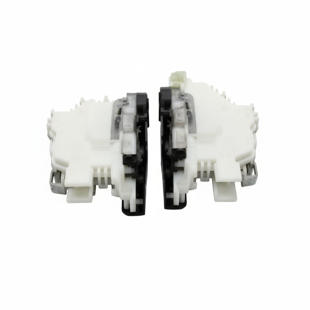 Front Door Latch (6 Pin) Left 8X2837015C Right 8X2837016C Compatible With AUDI A3 Convertible (8V7, 8VE) | A3 / S3 A3 Limousine (8VS, 8VM) | A3 / S3