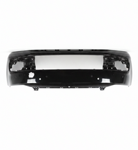 Front Bumper 6C0807221 Compatible With VOLKSWAGEN POLO (2014-2017)