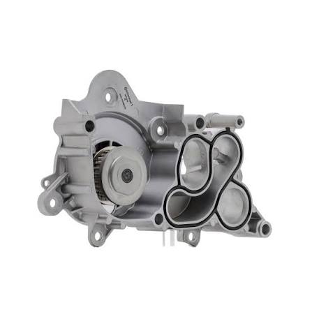 Water Pump WP6094 04E121600BE Compatible With AUDI A3 Convertible (8V7, 8VE) | A3 / S3, A3 Limousine (8VS, 8VM) | A3 / S3, A4 B9 (8W2, 8WC) | A4 / S4, Q3 (8UB, 8UG) (CONTINENTAL)
