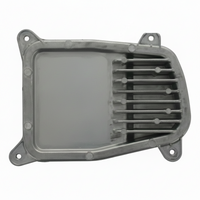 LED Headlight Control Module Blaster Set Right & Left  63118737589 63118737590 Compatible With MINI Cooper F55 F56