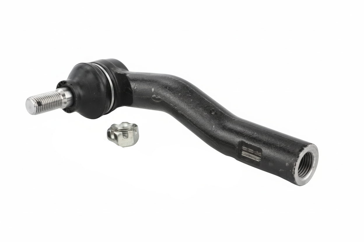 Front Steering Rack End & Tie Rod End Assembly Left & Right 32106863857 32106863859 Compatible With BMW For X5 F15