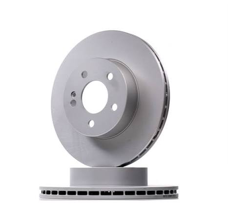 Front Brake Disc Set 0004212412 Compatible With Mercedes Benz W205