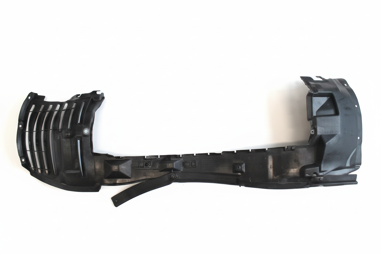 Front Left Fender Liner 1406981930 Compatible With Mercedes Benz S/CL/CLAS Class W140