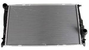 Engine Radiator 17117547059 Compatible With BMW E90 E84