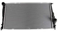 Engine Radiator 17117547059 Compatible With BMW E90 E84