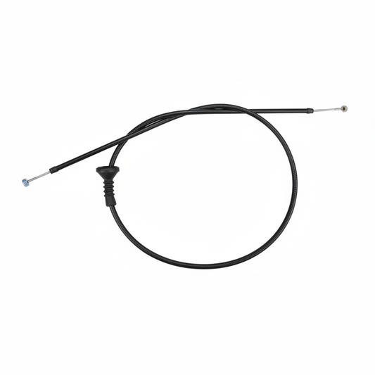 Engine Hood Release Wire Cable 51237184451 51237008760 51237008761 Compatible With BMW  For 5 Series E60