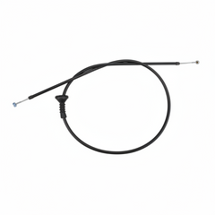 Engine Hood Release Wire Cable 51237184451 51237008760 51237008761 Compatible With BMW  For 5 Series E60
